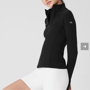 ALO 1/2 Zip Rapid Pullover
